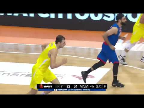 WASL FINAL 8 | STEPAHEAD POTG | ELMEDIN KIKANOVIC