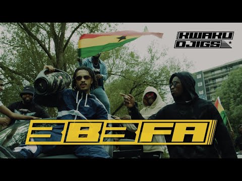 Kwaku Djigs - 3B3FA [Official Music Video]