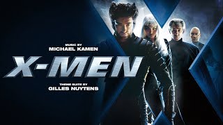 Download lagu Michael Kamen: X-Men [Theme Suite by Gilles Nuytens] mp3