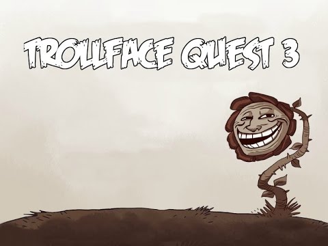 RÖH RÖH - Pelataan Trollface Quest 3