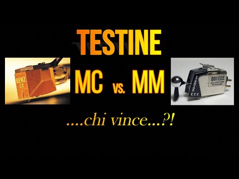 MM oppure MC? Analizziamo vantaggi e svantaggi dei due grandi "mondi" delle testine.