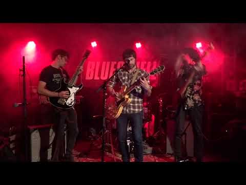 DEAD BEAT BOOGIES Live @Cologne Blue Shell – Lucille