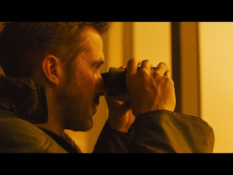 The Hijack | Blade Runner 2049 [Open Matte]