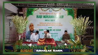 Download lagu SHOLAWAT BADAT LANA | ABDULLAH KARIM mp3