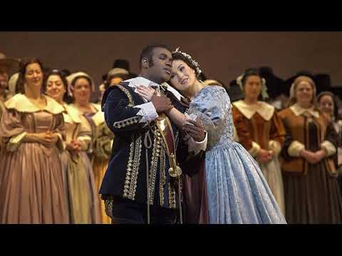 Lawrence Brownlee -Albina Shagimuratova "Credeasi, misera!.Ah! sento, o mio bell'angelo" I Puritani