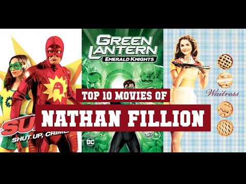 Nathan Fillion Top 10 Movies | Best 10 Movie of Nathan Fillion
