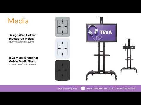 cubed creative video.