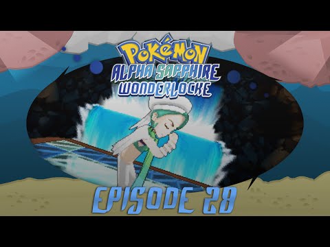 Pokémon Alpha Sapphire Wonderlocke- I Make It Rain Ep. 28