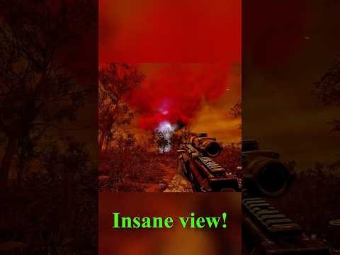 🧭 STALKER 2 — Emission in Swamps - Insane View!💥