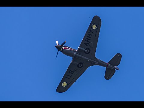 Warbirds Airshow 2021 - Military Aviation Museum (Photos Only)