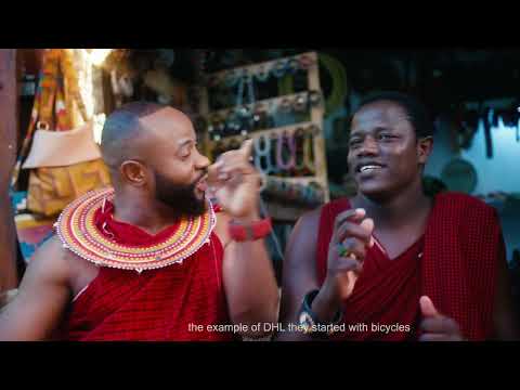 Mista champagne HERITAGE  (Official Music Video)