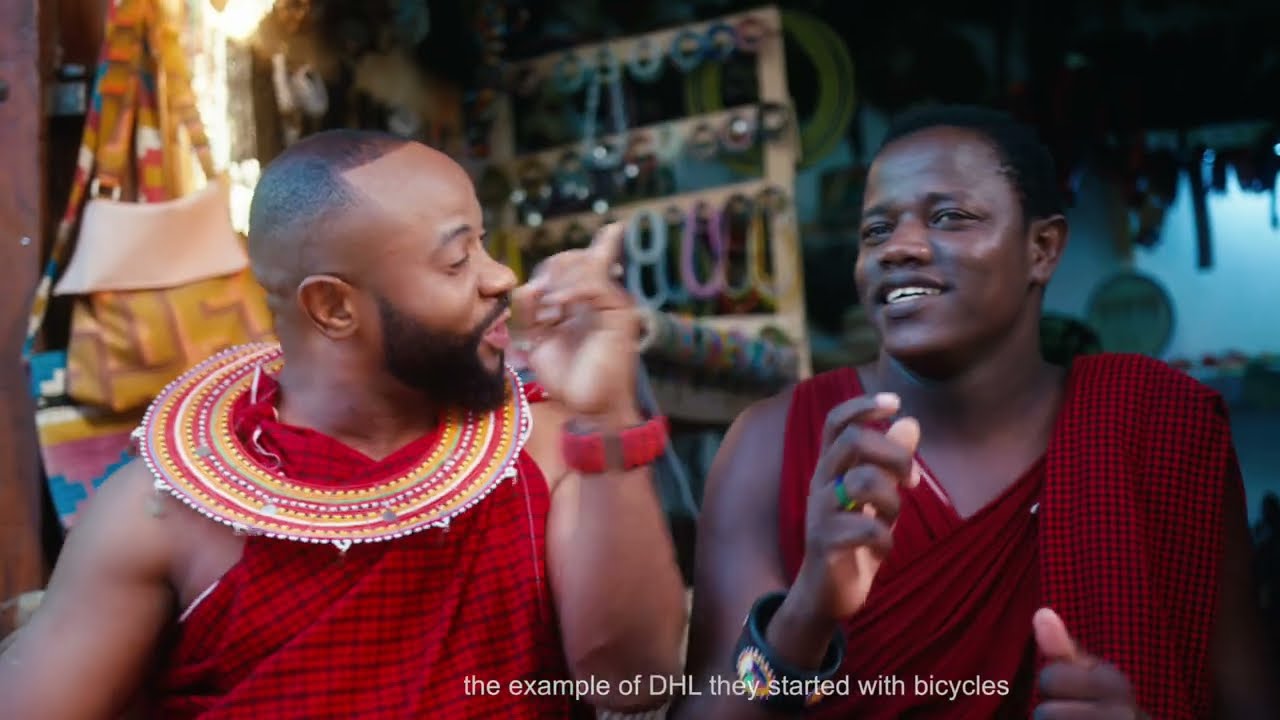 Mista Champagne honore Patient Musaka dans sa nouvelle chanson éducative “Héritage”