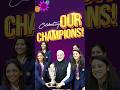 Inside PM Modi S Meeting With World Cup Winners Moments From Interaction With Women S Cricket Team
