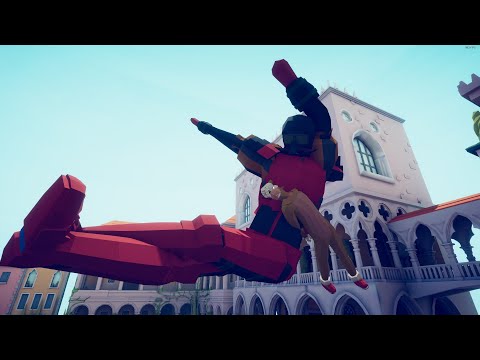 TABS | SUPER Sonic Vs. Every Faction Totally Accurate Battle Simulator