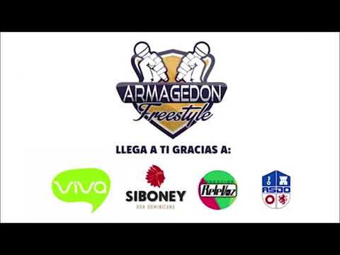 Melvin La Cura vs Adonys 10 4t0 de final ARMAGEDON 🔥🔥🔥