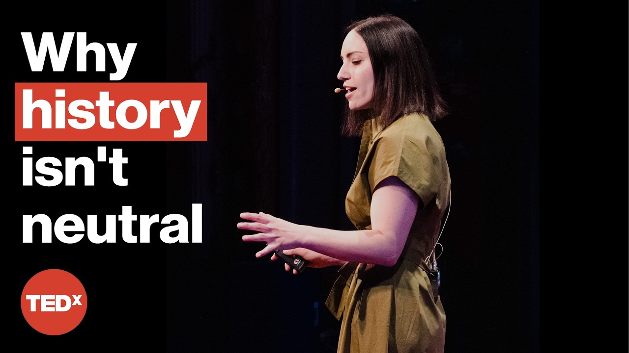 How tourism shapes a place's history | Alyssa Talley | TEDxVictoria