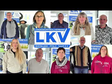 Gesichter der Milchkontrolle: Ein Blick hinter die Kulissen beim LKV