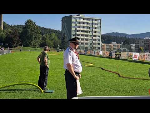 SDH Bechov - JL Tanvald 9.9.2023 muži