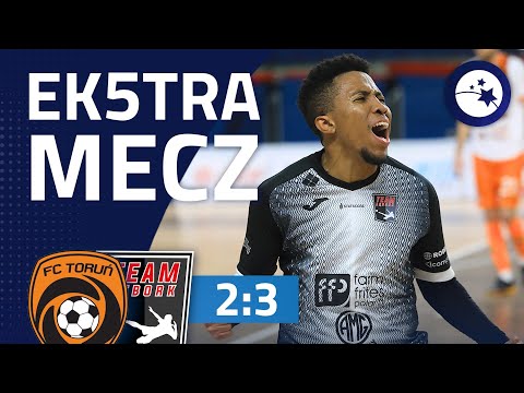 Bramki Bonifacio, obrony Czekirdy! Toruń zdobyty, w Lęborku zachwyty! | EK5TRA MECZ #23