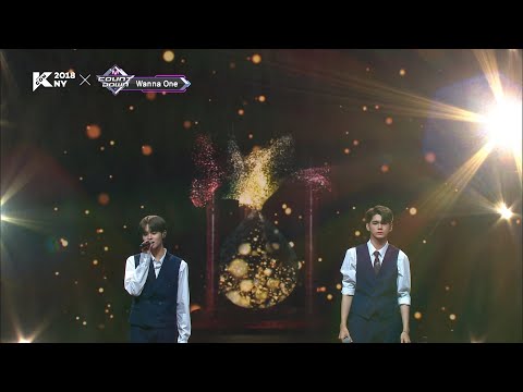 [KCON 2018 NY] Wanna One - The Heal l Sandglass