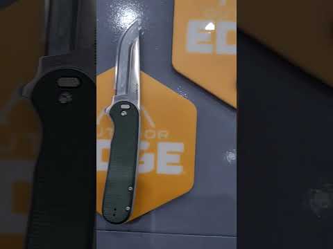 New Outdoor Edge VX5 Everyday Carry Knife Overview