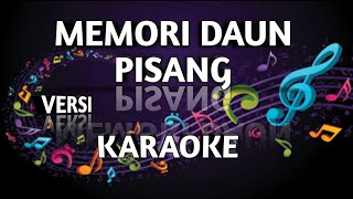 Download lagu MEMORI DAUN PISANG - solid AG veat Ine sinthya mp3
