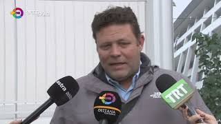 ΧΑΜΗΛΑ ΤΑ ΠΟΣΟΣΤΑ ΑΝΤΙΓΡΙΠΙΚΟΥ ΕΜΒΟΛΙΑΣΜΟΥ ΣΤΗ ΛΑΡΙΣΑ 26 12 2025