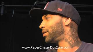 Joe Budden Ft. Omarion - Switch Positions (Instrumental) Prod  By Cardiak