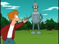 Futurama Hanson None Injured