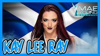 Top 15 Moves of Kay Lee Ray