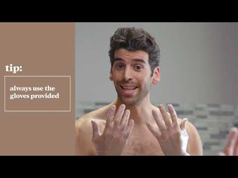 How To Apply: Easy Comb-in Color