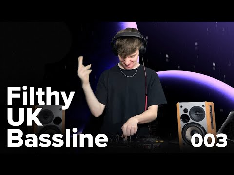 Filthy UK Bassline 003: Bassline & UK Bass Mix