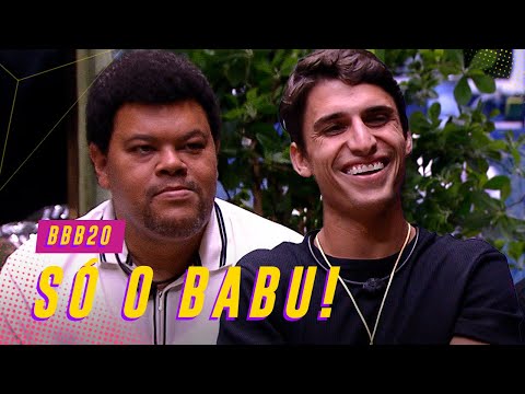 PRIOR SÓ ESCOLHE BABU PARA VIP E RESTO DA CASA VAI PRA XEPA! | BIG BROTHER BRASIL 20
