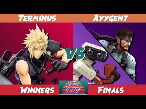 Spa City 5/29/2021 | Terminus (Cloud) VS Ayygent (ROB, Snake) | Winners Finals