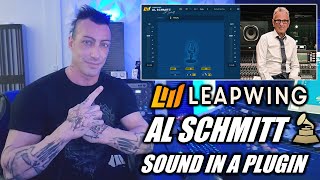 Video thumbnail for NEW💥 Leapwing Al Schmitt Plugin: Grammy Worthy Sound at Your Fingertips 🤯 by MixbusTv