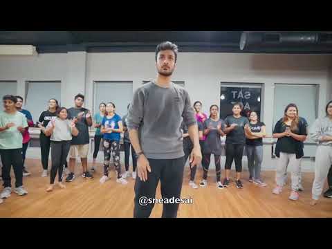 Ghungroo Choreography by Sneha Desai | Performer Aditya Bilagi