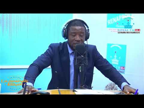 LA MATINALE ROYALE DU (10/11/2025 )