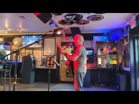 Brian Birsa / Mostly Harmless Band video.