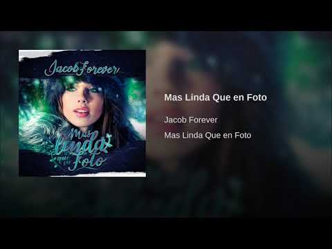 Jacob Forever - Mas Linda Que en Foto (Audio Oficial)