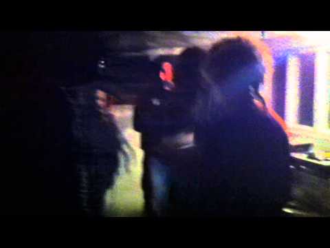 Youth culture sound & Real Rockers Crew in the roof!!