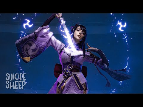 Mickey Valen & neverwaves - Falling On Your Sword (lyrics)