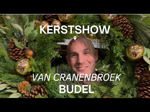 Kerstshow Van Cranenbroek Budel 2026
