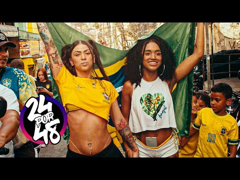 ANO DE COPA - CAMISA 10 - MC Pipokinha, MC Nina e DJ Jeeh FDC (Clipe Oficial)