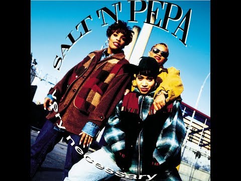 Salt 'n' Pepa - Very Necessary (Full Album) [1993]