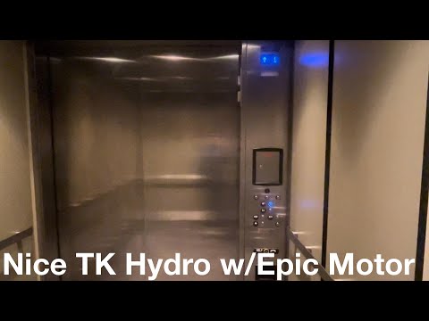(EPIC MOTOR) ThyssenKrupp Hydraulic Elevator in Mequon, WI