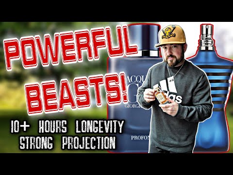 Top 10 Powerful Fragrance Beasts That Last Long 2022