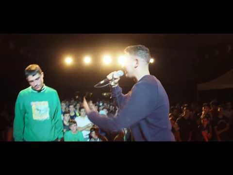 ACOIDAN vs JOTAJAL 16avos GOLD BATTLE Regional Barcelona 2016