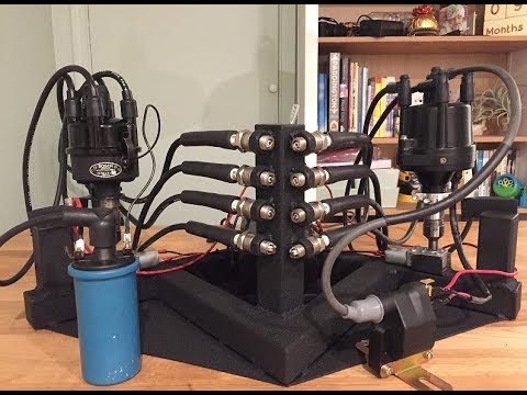 Bosch Blue compared to Magnaspark, Pertronix, Blaster SS