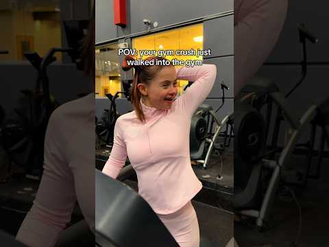 …time to act like cardio is totally your thing 😬 #funny #gymhumor #meme #gymcomedy #funnyvideos