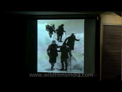 Conrad Anker su George Mallory (Parte 2)